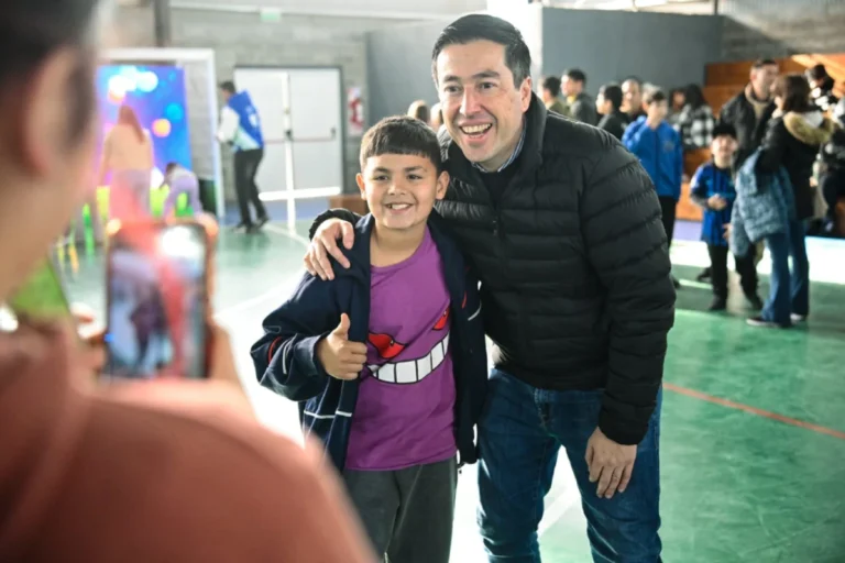 Vacaciones de invierno: Leo Nardini lanzó una…
