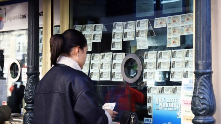 Una joven pastelera ganó casi $300 millones en la…