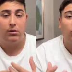 Influencer en apuros: Chapu Martínez pidió donaciones para quedarse en el Mundial 2026 y lo mataron en redes