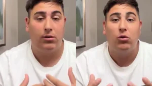 Influencer en apuros: Chapu Martínez pidió donaciones para quedarse en el Mundial 2026 y lo mataron en redes