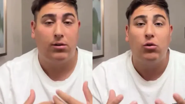 Influencer en apuros: Chapu Martínez pidió…