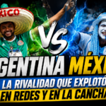 A bordo de un motorhome: la historia de amor de un argentino y una mexicana que alientan en el Mundial 2026