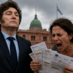 La paciencia con el ajuste se agota: el 50% de los argentinos dice que “ya no aguanta más”, según una encuesta