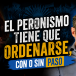Gustavo Barrera: “El peronismo tiene que ordenarse con o sin las PASO” y pidió dejar atrás la interna