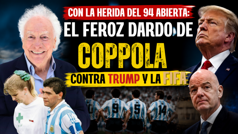 Guillermo Coppola criticó a la FIFA y recordó el…