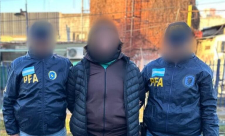 Homicidio en Mariano Acosta: detuvieron en Merlo…