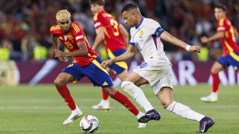 España eliminó a Francia y jugará la final del…