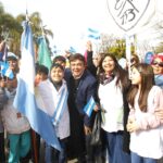 Fernando Espinoza: “No hay libertad ni independencia con una economía que ahoga el salario argentino”