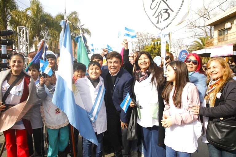 Fernando Espinoza: “No hay libertad ni…