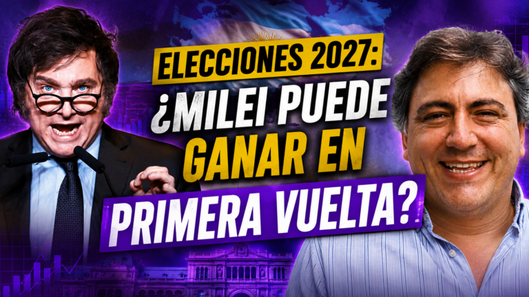 Elecciones 2027: Paoltroni afirmó que ve a Milei…