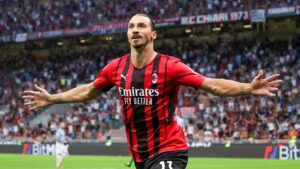Zlatan Ibrahimović calentó la previa ante Inglaterra: “Ahora verán el pie izquierdo de Dios”