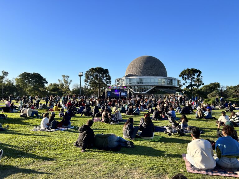 Vuelve el ciclo “A Cielo Abierto” al…