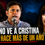 Teresa García: “Kicillof no ve a Cristina hace más de un año” y pidió diálogo en el PJ