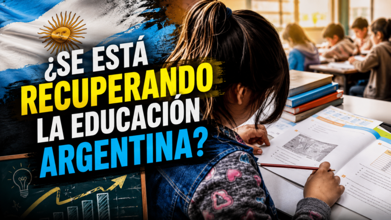 Pruebas Aprender: Paula Campos dijo que la mejora…