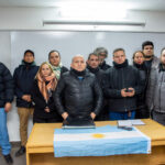 Santa Cruz: la Policía rechazó la oferta de Vidal y el paro ya afecta a 6.200 efectivos