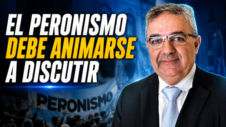 Raúl Jalil pidió debatir la reforma del Banco…