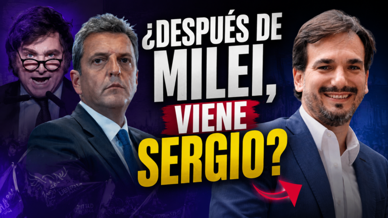 Sebastián Galmarini: “Cristina Kirchner…