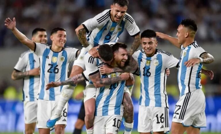 Argentina ya tiene rival: Suiza eliminó a…