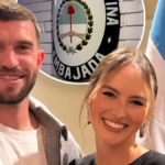 Tim Payne celebró el Día de la Independencia argentina