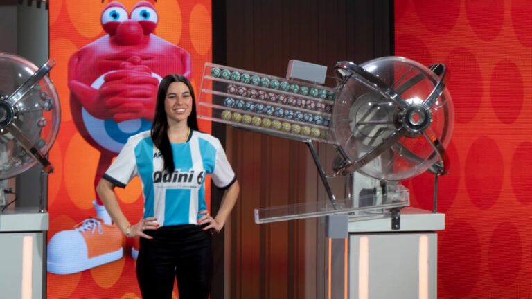Ganó más de $5.450 millones en el Quini 6 con una…