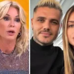 Mauro Icardi redobló la pelea con Yanina Latorre y lanzó una fuerte acusación contra Diego Latorre