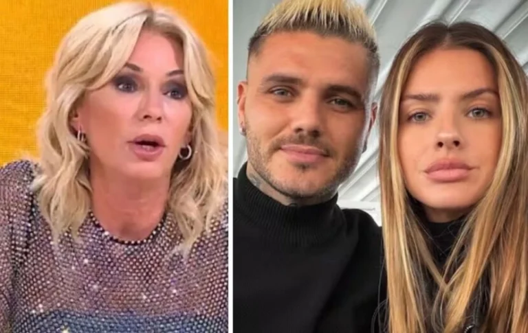 Mauro Icardi redobló la pelea con Yanina Latorre…