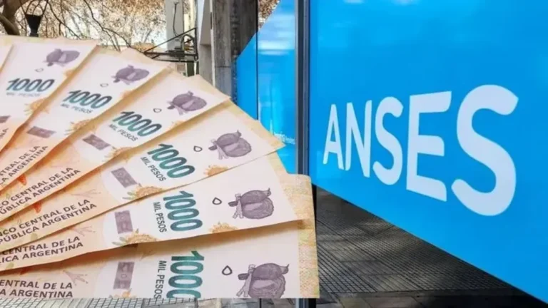 ANSES paga más de $405.000 en agosto: quiénes lo…