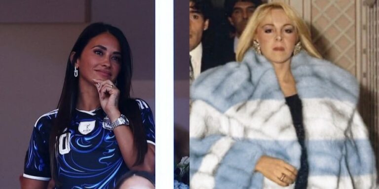 Argentina a semifinales: el posteo de Claudia…