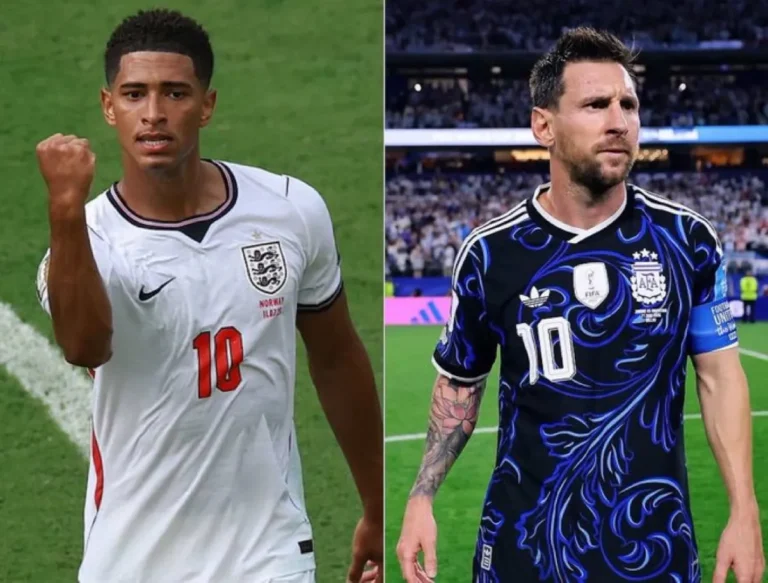 MINUTO A MINUTO | Argentina vs. Inglaterra EN…