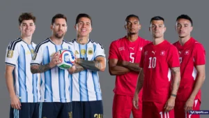 Argentina vs. Suiza por el Mundial 2026: banderazo histórico, Messi como líder y la ilusión intacta de llegar a semifinales