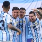 Sufrimiento y locura: los mejores videos de los hinchas y la Selección Argentina tras el pase a cuartos