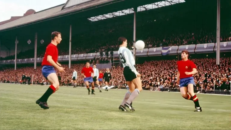 Argentina vs. España: el recuerdo de 1966 y los…
