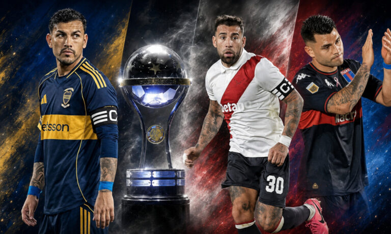 Copa Sudamericana 2026: fixture completo, días y…