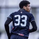 Dolor en el fútbol: murió Bruno Betancor a los 22 años tras sufrir un paro cardiorrespiratorio