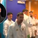 El padre de Alexis Mac Allister reveló qué pasó realmente en el vestuario antes de la final del Mundial y desmintió las versiones