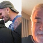 “Yo creo que se van a casar”: el papá de Rodrigo De Paul avivó los rumores de boda con Tini Stoessel