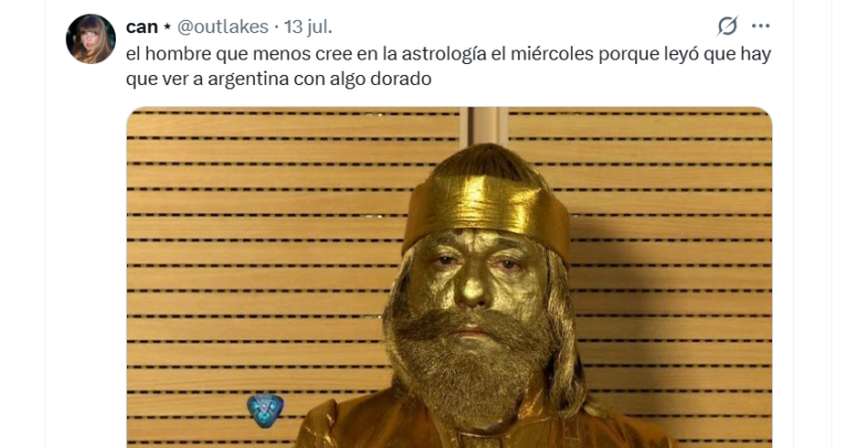 Argentina-Inglaterra: por qué en redes piden usar…
