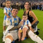 “Estaba muy feliz él”: Valentina Cervantes reveló los detalles de su emotiva charla con Enzo Fernández