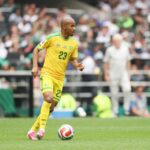 Conmoción en el Mundial 2026: murió a los 25 años Jayden Adams, futbolista de la selección de Sudáfrica