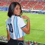 “Ya no quedan palabras”: Antonela Roccuzzo mostró el tierno reencuentro con Lionel Messi