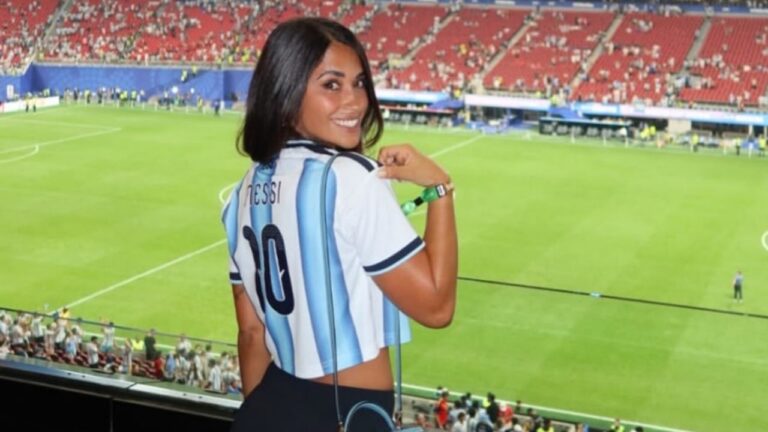 “Ya no quedan palabras”: Antonela Roccuzzo mostró…