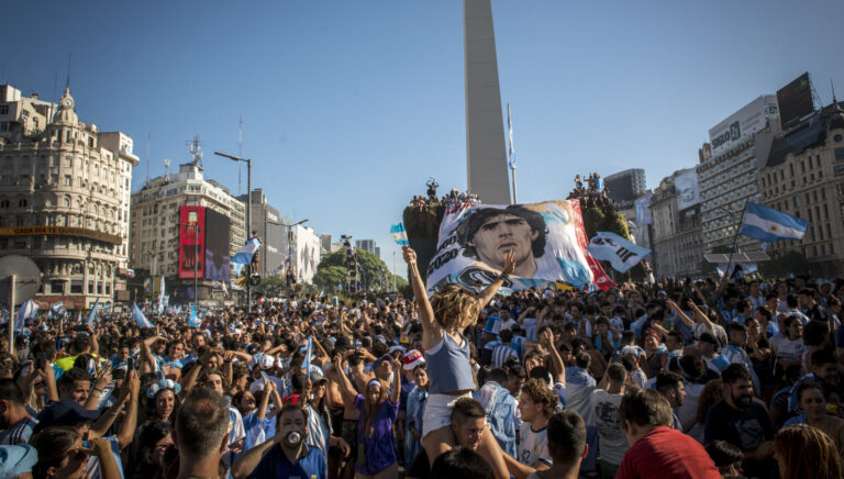 Argentina-Inglaterra: la Ciudad desplegará hasta…