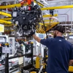 Preocupación en la industria automotriz: la producción de autos cayó 18,3% en el primer semestre