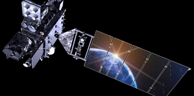 Falla en el satélite GOES-19: SMN confirmó que no…