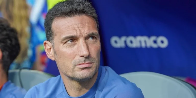 Scaloni fue autocrítico tras el triunfo ante…