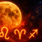 Horóscopo de hoy, miércoles 29 de julio: la Luna entra a un signo de fuego y reactiva la energía en los 12 signos