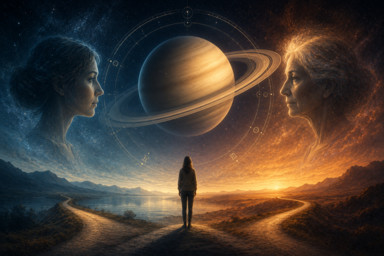 Saturno retrógrado 2026: qué significa y por qué…