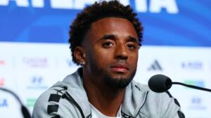 Tensión en la conferencia de Cabo Verde ante una pregunta sobre el “asunto prohibido” de su capitán