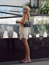 Geraldine es influencer de moda y lifestyle.