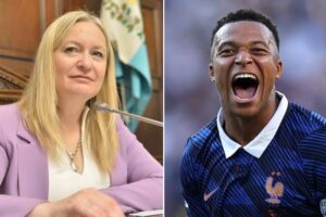 Francia declaró “persona no grata” a la vicegobernadora de Mendoza por un comentario sobre su selección en el Mundial 2026